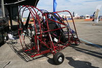 N1674T @ SEF - Sky Trek Trike - by Florida Metal