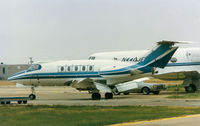 N4400E @ ADS - At Dallas Addison