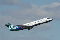 N944AT @ KFLL - Boeing 717-200 - by Mark Pasqualino