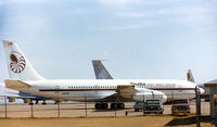N8405 @ CNW - Nautilus Sports / Medical Industries - Former American Airlines before Burlington Freight Express - At TSTC Waco