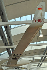 D-1113 @ EDNX - at Museum Oberschleissheim, Germany - by Volker Hilpert