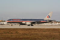 N193AN @ KMIA - Boeing 757-200 - by Mark Pasqualino
