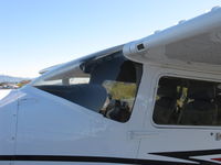N361TE @ SZP - 1998 Cessna 182S SKYLANE, Lycoming IO-380-A1A? for original Lycoming IO-540-AB1A5 230 Hp, Micro vortex generators mod - by Doug Robertson