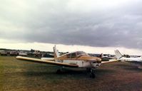 G-ATOP @ EGBG - PFA Rally 1980 - by GeoffW