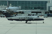 N251GL @ KDEN - Beech 1900D - by Mark Pasqualino