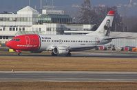 LN-KKI @ LOWS - Norwegian Air ShuttleReal Norwegian Helge Ingstad - by Delta Kilo