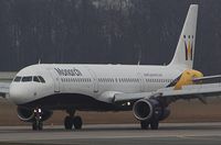 G-OZBG @ LOWS - Monarch Airlines - by Delta Kilo