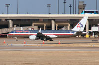 N631AA @ DFW - American Airlines 757 at DFW