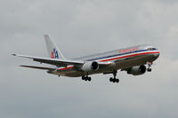 N398AN @ DFW - American Airlines 767 at DFW - by Zane Adams