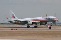 N176AA @ DFW - American Airlines 757 at DFW