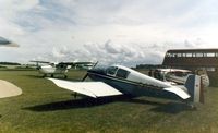 G-ATGE @ AUDLEY END - Audley End Air Day 1980 - by GeoffW