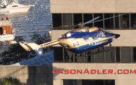 N911TG - Photo taken while landing at Tampa General Hospital 2/7/09. - by Jasonbadler