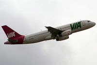 LZ-MDM @ VIE - Air Via Airbus A320-232 - by Joker767