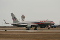 N652AA @ DFW - American Airlines 757 at DFW