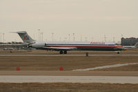 N7506 @ DFW - American Airlines MD-80 at DFW - by Zane Adams