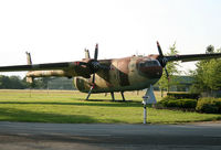 156 @ LFOE - Preserved Noratlas inside LFOE Air Base - by Shunn311