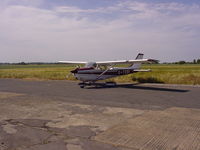 G-TOBI @ LT SNORING - Fly-In visitor on a sunny afternoon - by GeoffW