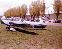 G-AXXC @ EGSG - Taken at a well attended PFA fly-in at Stapleford in 1977 - by GeoffW