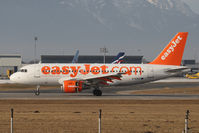 G-EZEO @ SZG - Airbus A319-111 - by Juergen Postl