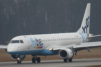 G-FBEN @ SZG - Embraer ERJ-190-200LR - by Juergen Postl