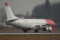 LN-KKY @ SZG - Boeing 737-33S - by Juergen Postl