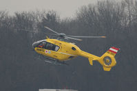 OE-XEE @ SZG - Eurocopter Deutschland GmbH EC 135 T1 - by Juergen Postl