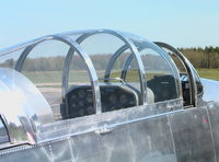 HB-RCB @ EDKV - Pilatus P-3-05 cockpits at Dahlemer Binz airfield  #c
