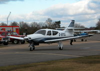 G-HPSL @ EGLK - TAXYING PAST THE PUMPS - by BIKE PILOT