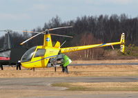 G-ROVY @ EGLK - CARRIED OUT TRAINING FLIGHTS DURING AFTERNOON - by BIKE PILOT