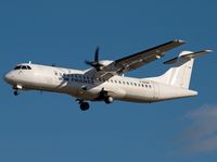 F-GVZF @ LOWG - ATR 72-200 - by Roland Bergmann-Spotterteam Graz