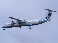 G-JECT @ EGGP - flybe - by chris hall