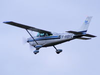F-HBFC @ EGGP - A Flying Club SARL, Chatillon - by chris hall