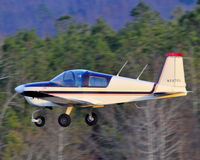 N5670L @ 5W8 - Departing runway 4 - by John W. Thomas