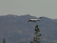 N219GL @ ONT - Made it over the trees and outer fence at Ontario - by Helicopterfriend