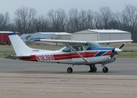 N183BB @ DTN - Parked at the Downtown Shreveport airport. - by paulp