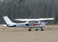 N8601G @ 3F4 - Parked at the Vivian, Louisiana airport. - by paulp