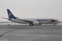 HA-LKC @ VIE - Travel Service Boeing 737-800 - by Yakfreak - VAP