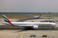 A6-EBR @ EDDF - Emirates-Beauty - by Holger Zengler