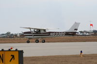 N6338S @ SEF - Cessna 150G - by Florida Metal
