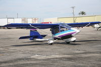 N7015P @ SEF - Hawk Arrow II - by Florida Metal