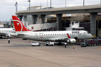 N616CZ @ DFW - North West Airlines at DFW