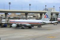 N185AN @ DFW - American Airlines 757 at DFW - by Zane Adams