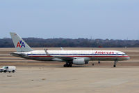 N663AM @ DFW - American Airlines 757 at DFW