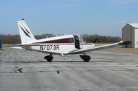 N7073R @ GPM - At Grand Prairie Municipal - sorry for the quality snap shot.