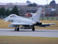 ZJ938 @ EGNO - Eurofighter Typhoon FGR4 - by chris hall