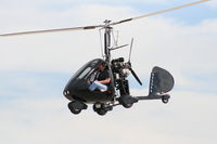 N43244 @ SEF - Roberts 2000 Gyrocopter - by Florida Metal