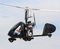 N43244 @ SEF - Roberts 2000 Gyrocopter - by Florida Metal