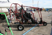 N75479 @ SEF - Infinity Power Parachutes C-912S - by Florida Metal