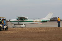 N95928 @ SEF - Cessna 182Q built 1978 - by Florida Metal
