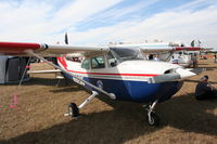 N99265 @ SEF - Civil Air Patrol Cessna 172P - by Florida Metal